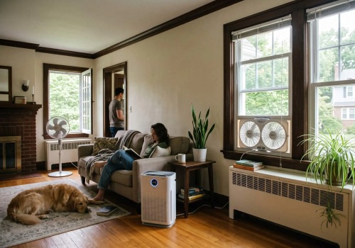How to Improve Air Quality in a New Jersey Home With No Central AC