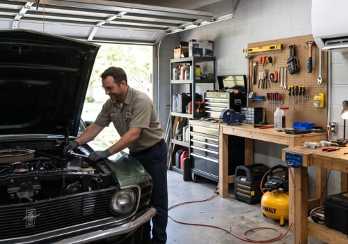 What Is the Best Air Conditioner for a Garage?